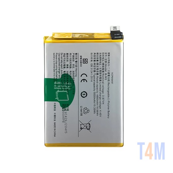 Bateria Vivo Y50 B-M3 5000mAh